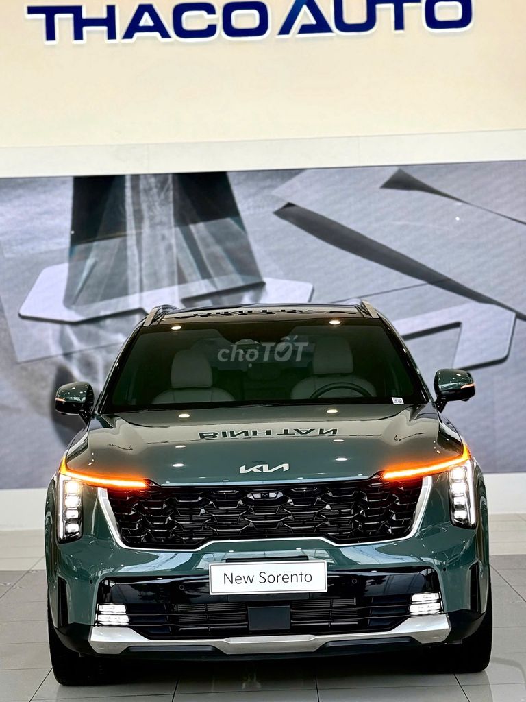 Kia New Sorento 2025 Signature 2.5 AT AWD/FWD. Mua bán Ô tô tại Quận 7 Tp Hồ Chí Minh được đăng bởi KIA Phú Mỹ Hưng hình 4