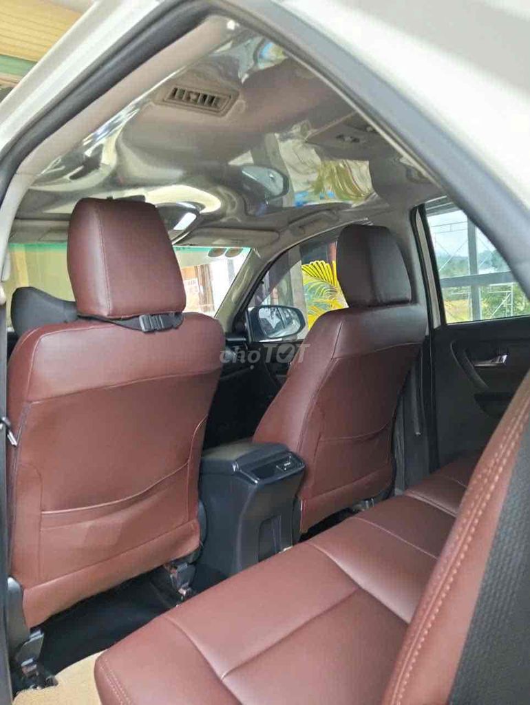 Toyota Fortuner 2020 2.4AT 4x2  - 10 km. Mua bán Ô tô tại Huyện Quỳ Hợp Nghệ An được đăng bởi PHAN Thuong  hình 7