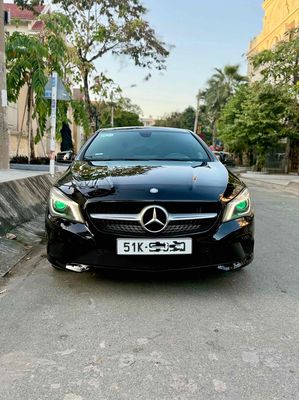Mercedes CLA 200 đen 2015 Bstp. Mua bán Ô tô tại Quận Bình Tân Tp Hồ Chí Minh được đăng bởi Hoàng Tuấn