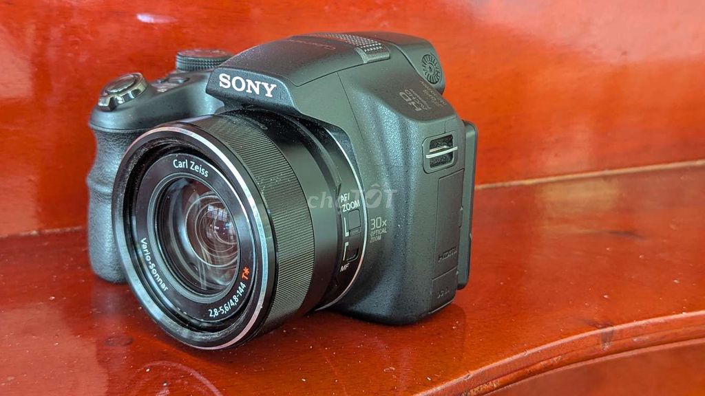 Máy ảnh Sony Cyber-shot zoom 30x Đen. Mua bán Máy ảnh, Máy quay tại Quận Ninh Kiều Cần Thơ được đăng bởi Chí Linh Nguyễn hình 1