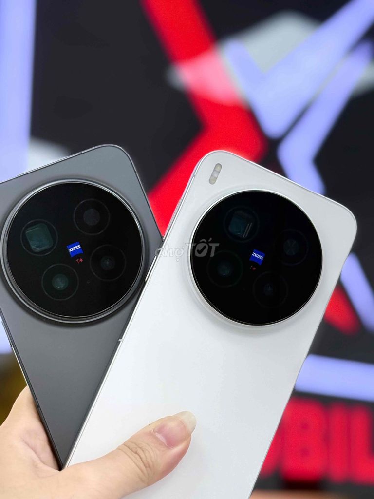 VIVO X300 PRO Q.TẾ 16/512GB + KÈM FULL PK. Mua bán Điện thoại tại Huyện Trảng Bom Đồng Nai được đăng bởi X Mobile Trảng Bom hình 1