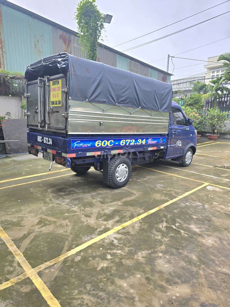 SRM 950kg 2020. Mua bán Xe tải, xe ben tại Thành phố Thuận An Bình Dương được đăng bởi nguyenvanyen hình 3