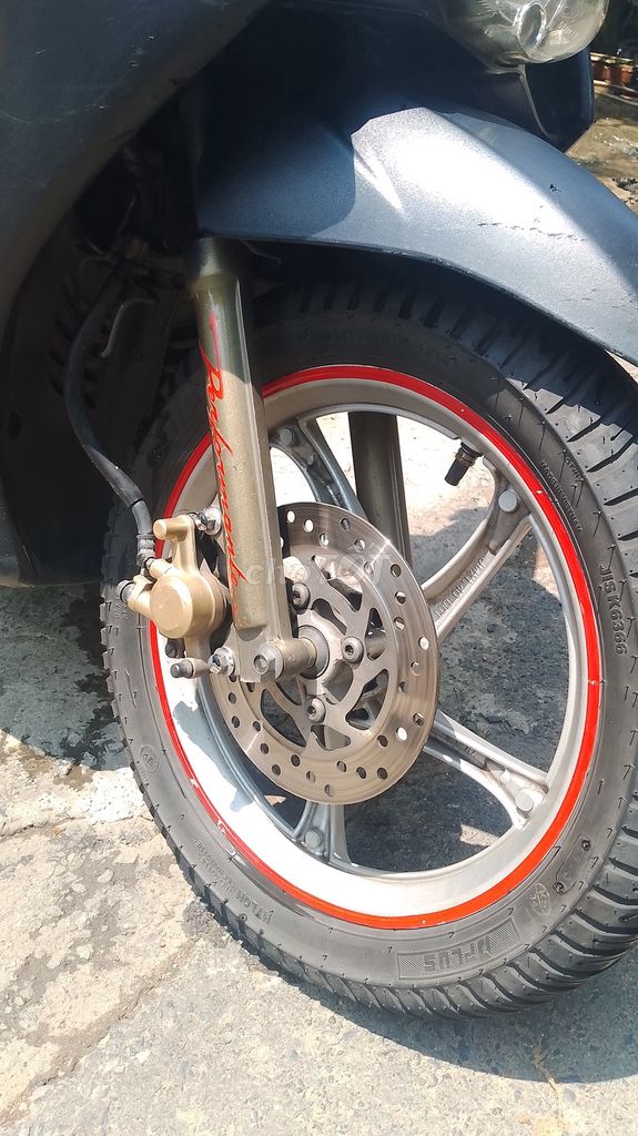 Yamaha Mio 2009 Đen, Cam
