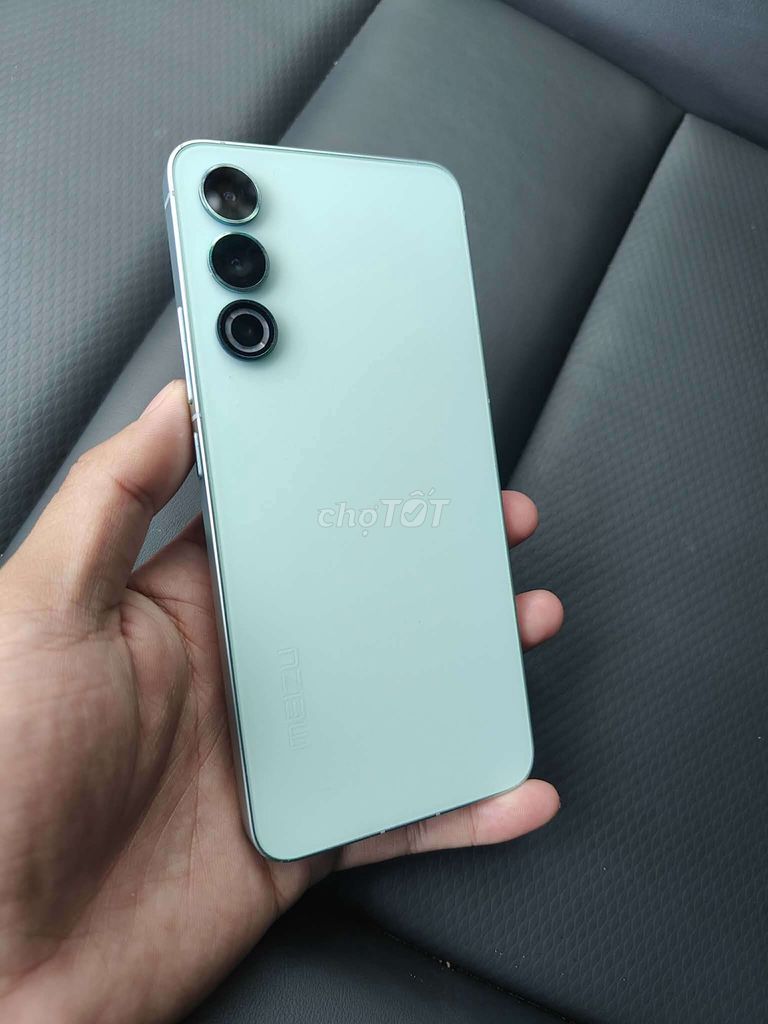  Meizu 20 12GB/256GB . Mua bán Điện thoại tại Thành phố Vũng Tàu Bà Rịa - Vũng Tàu được đăng bởi Tường hình 1