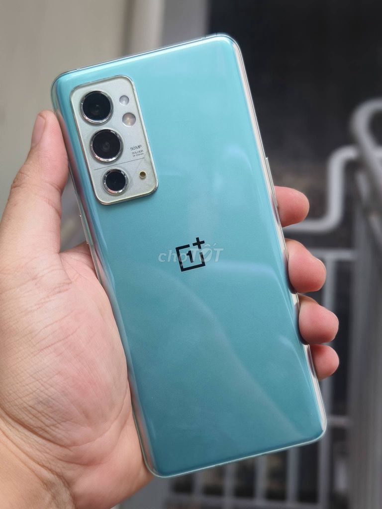 OnePlus 9RT 256GB Xanh Like New. Mua bán Điện thoại tại Quận 1 Tp Hồ Chí Minh được đăng bởi Hội Đồ Điện Tử hình 1