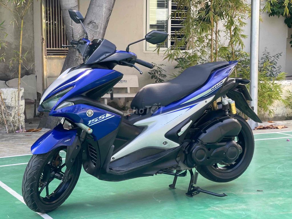 nvx 155cc khoá snakay phanh abs biển 43 chính chủ