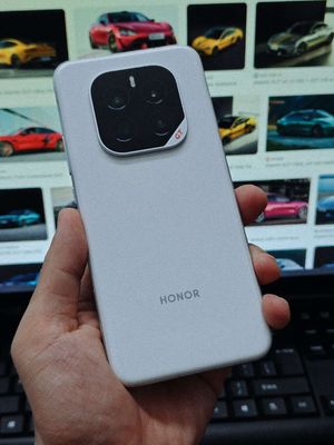 Honor GT Pro 12GB/512GB Trắng