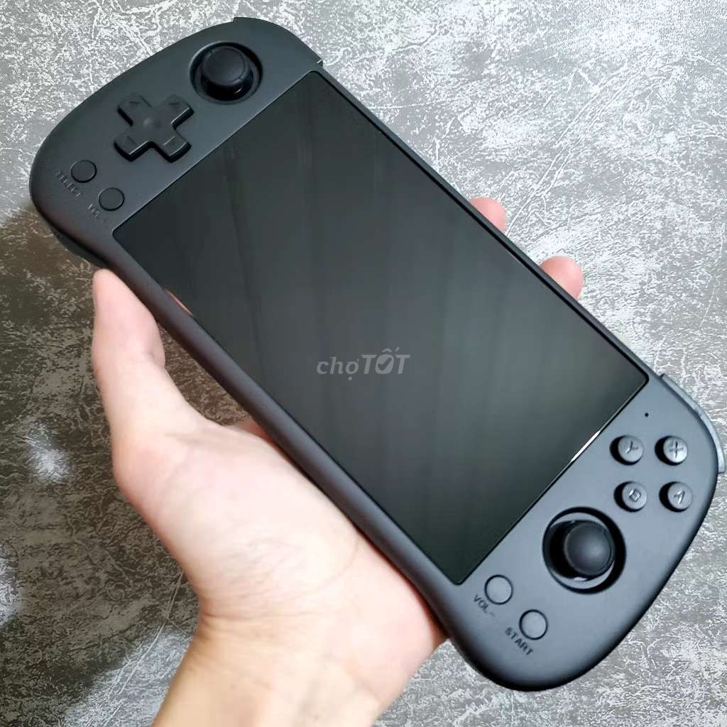 máy chơi game cầm tay powkiddy x55. Mua bán Thiết bị chơi game tại Huyện Hóc Môn Tp Hồ Chí Minh được đăng bởi A Tú hình 2