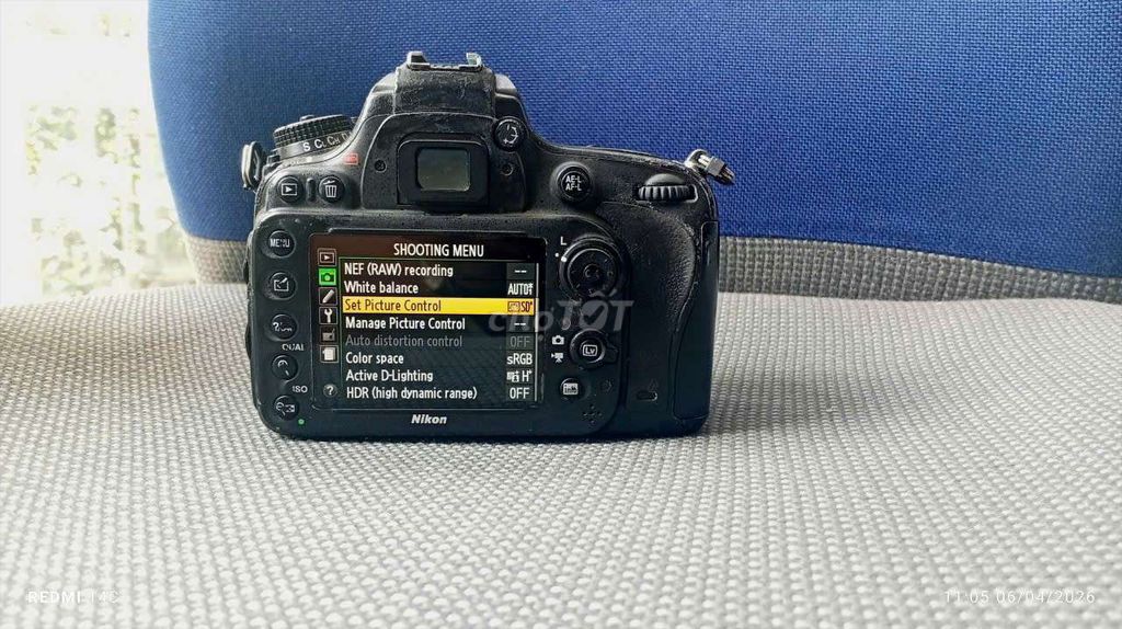 Bán Máy ảnh Nikon D610 lỗi Err. Mua bán Máy ảnh, Máy quay tại Quận 12 Tp Hồ Chí Minh được đăng bởi Phúc Quang hình 1