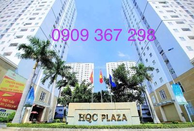 Sở hữu Shophouse 123m 3,9tỷ HQC Plaza tại Nguyễn Văn Linh Bình Chánh,