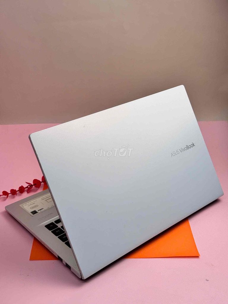 Asus Vivobook S14 i3-1005G1 4GB/128GB Bạc. Mua bán Laptop tại Quận 10 Tp Hồ Chí Minh được đăng bởi MY PHONE STORE hình 1
