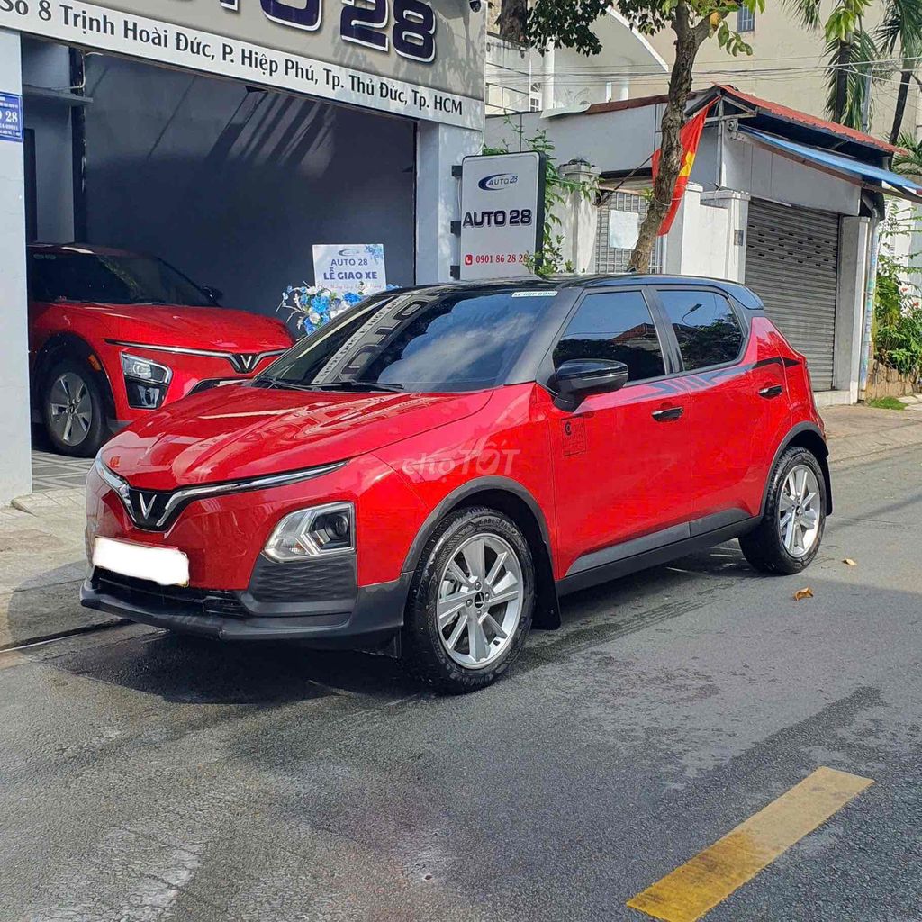 VF5 PLUS 25 - MUA PIN - 26.000KM. Mua bán Ô tô tại Thành phố Thủ Đức Tp Hồ Chí Minh được đăng bởi Hồng My hình 3