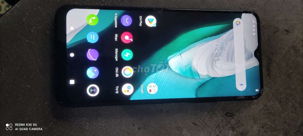 vivo y12s cần bán. Mua bán Điện thoại tại Quận Thanh Xuân Hà Nội được đăng bởi Anh Duc hình 1