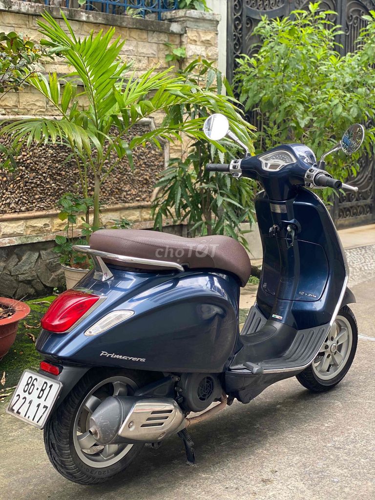 Vespa Primavera 2014 Bst86 Chính Chủ Ký Giấy
