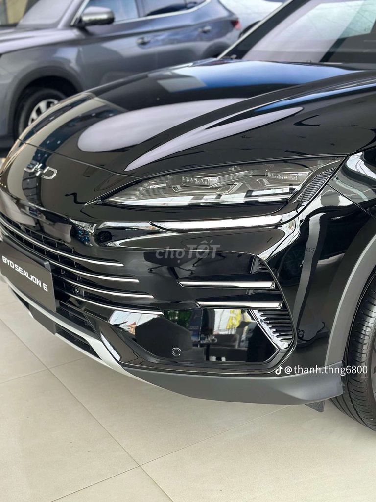 BYD Sealion 06 PHEV-Trả Trước chỉ từ 250tr nhận xe. Mua bán Ô tô tại Quận 12 Tp Hồ Chí Minh được đăng bởi Thanh Thương BYD hình 4