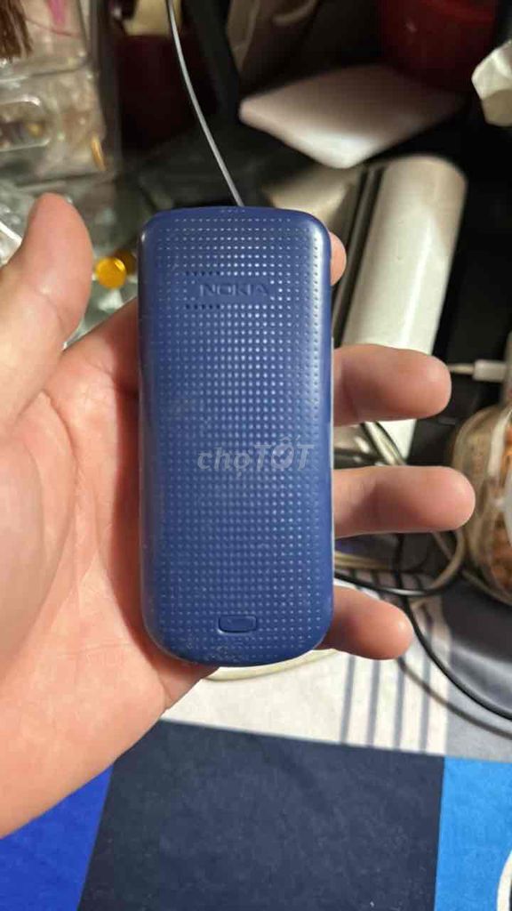 Nokia 1280 Xanh dương. Mua bán Điện thoại tại Quận 10 Tp Hồ Chí Minh được đăng bởi đỗ tấn lộc hình 1