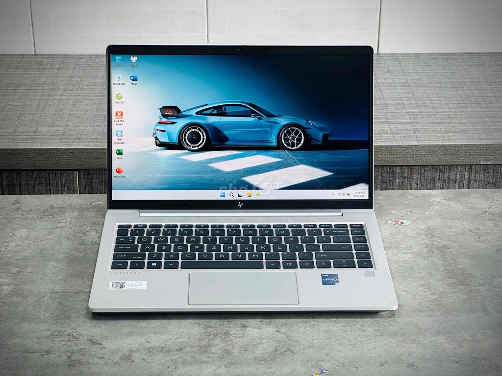 HP EliteBook 640 G9 i5-1245U 14 inch 16GB/512GB. Mua bán Laptop tại Huyện Bình Chánh Tp Hồ Chí Minh được đăng bởi TUẤN ANH STORE hình 1