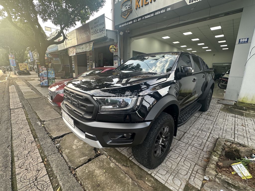 Ford Ranger 2020 RAPTOR  - 76000 km. Mua bán Ô tô tại Thành phố Biên Hòa Đồng Nai được đăng bởi Kiên Ford hình 5