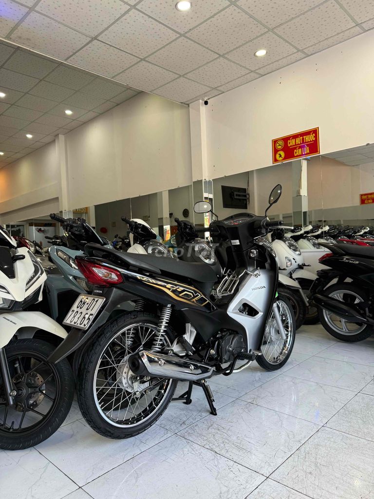 WAVE CỌP 2022. Odo Đúng 8807 Km. Bao Ko Tua Km. Mua bán Xe máy tại Thành phố Rạch Giá Kiên Giang được đăng bởi XE MÁY CŨ TÂN 128 hình 17