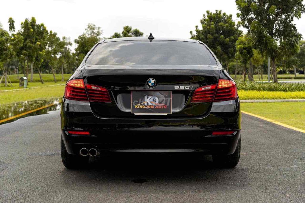 BMW #520i Model 2017 nhập Đức cá nhân 1 chủ. Mua bán Ô tô tại Quận 7 Tp Hồ Chí Minh được đăng bởi Dương Phương hình 6