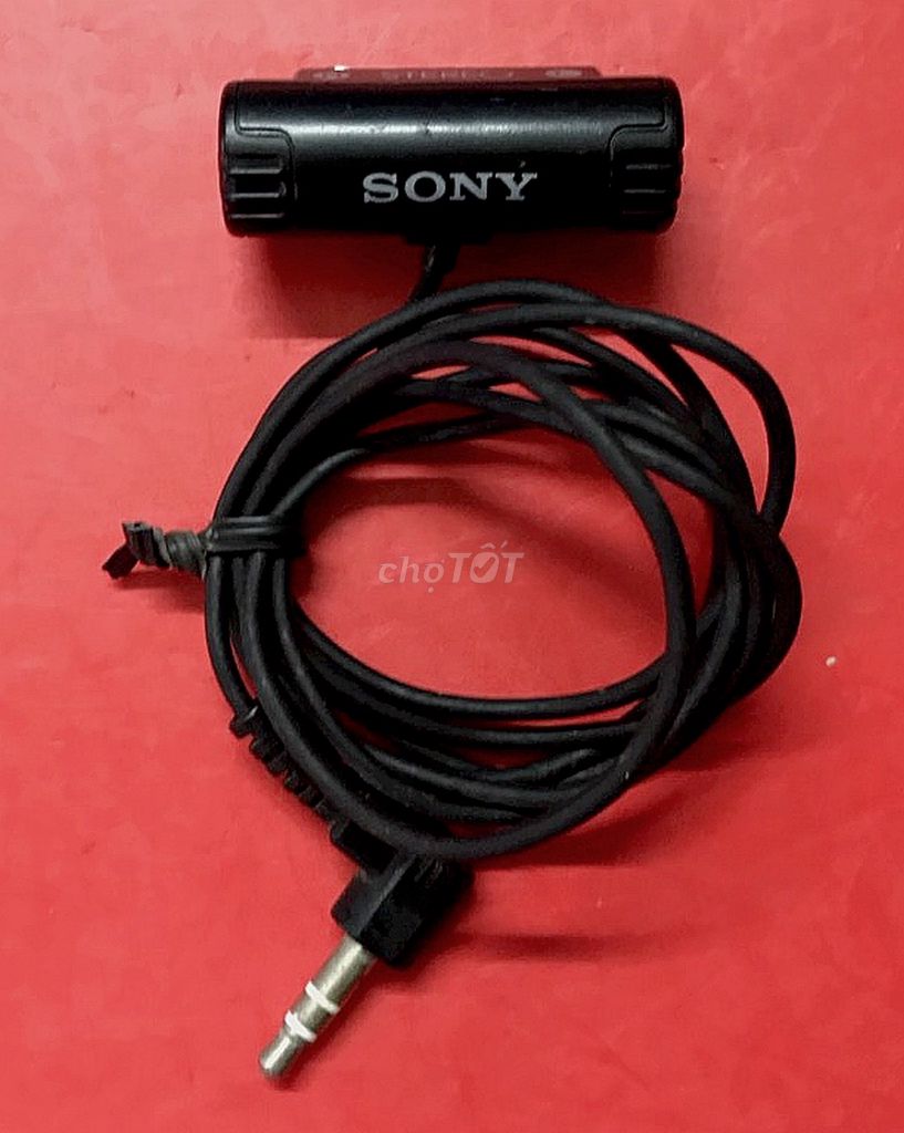 SONY stereo condense Microphone cho máy quay film