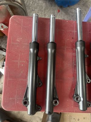 Phuộc zin Vario đẹp, đầu đèn ex150. Mua bán Phụ tùng xe tại Quận Bình Thuỷ Cần Thơ được đăng bởi Hùng Cường