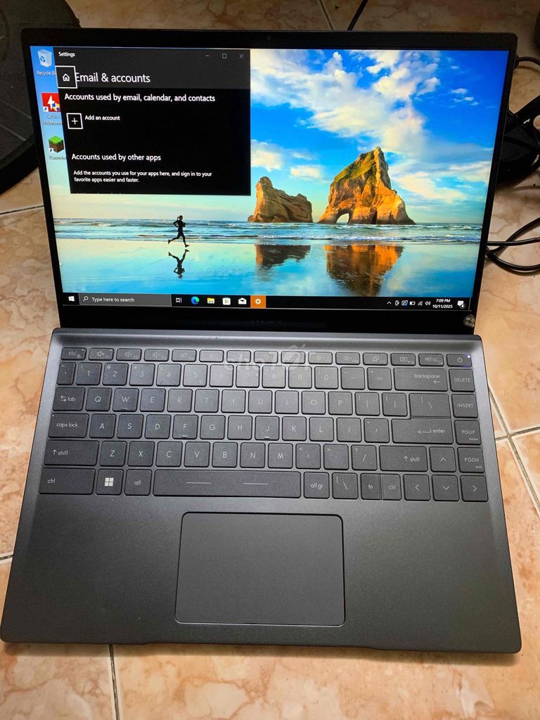 MSI Modern 14 i5-1155G7/4G/128. Mua bán Laptop tại Quận Đống Đa Hà Nội được đăng bởi Duy Nguyen hình 1