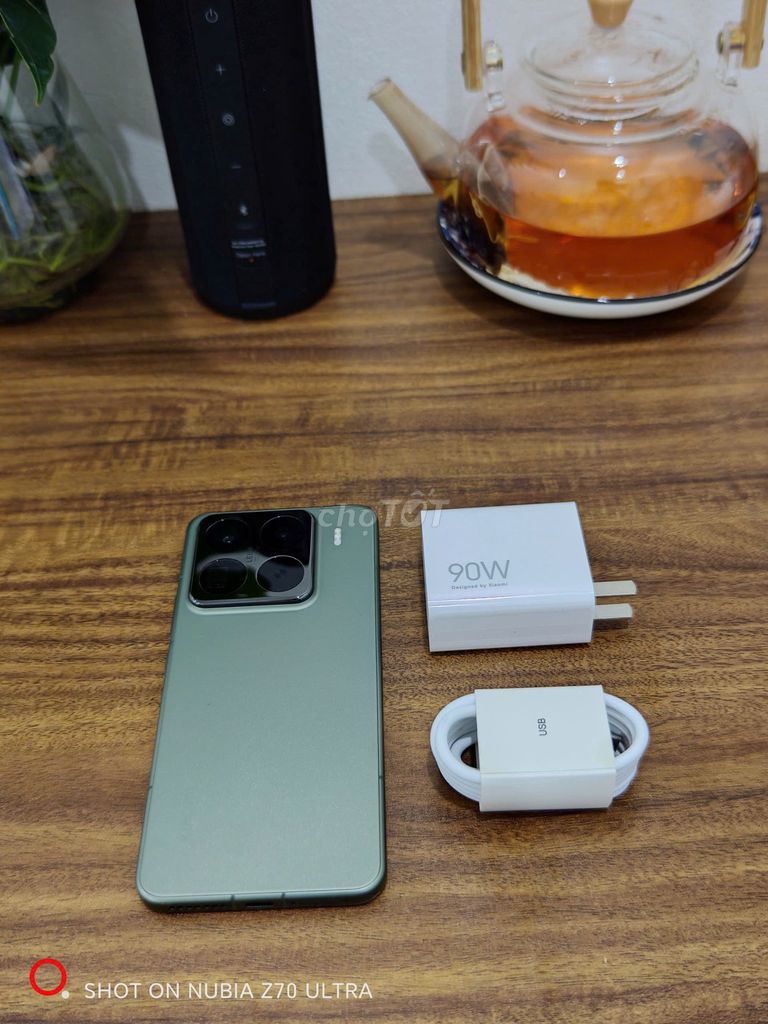 Xiaomi Mi 15 Pro 12/256 Xanh sạc 90w có ship COD. Mua bán Điện thoại tại Quận Ba Đình Hà Nội được đăng bởi Android Top hình 1