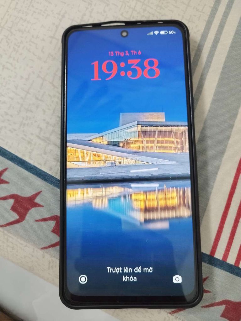 Xiaomi Redmi Note 11 Pro 8GB/128GB Trắng. Mua bán Điện thoại tại Quận 6 Tp Hồ Chí Minh được đăng bởi Huỳnh Khang hình 1