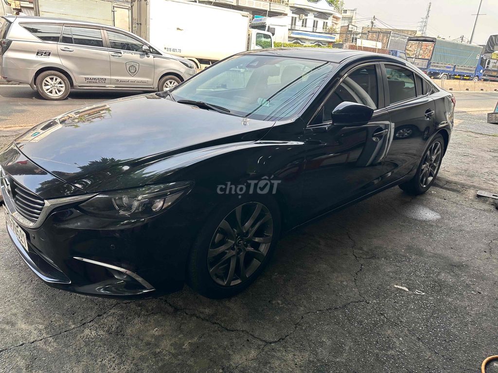 Mazda 6 2018 2.0L Premium - 68000 km