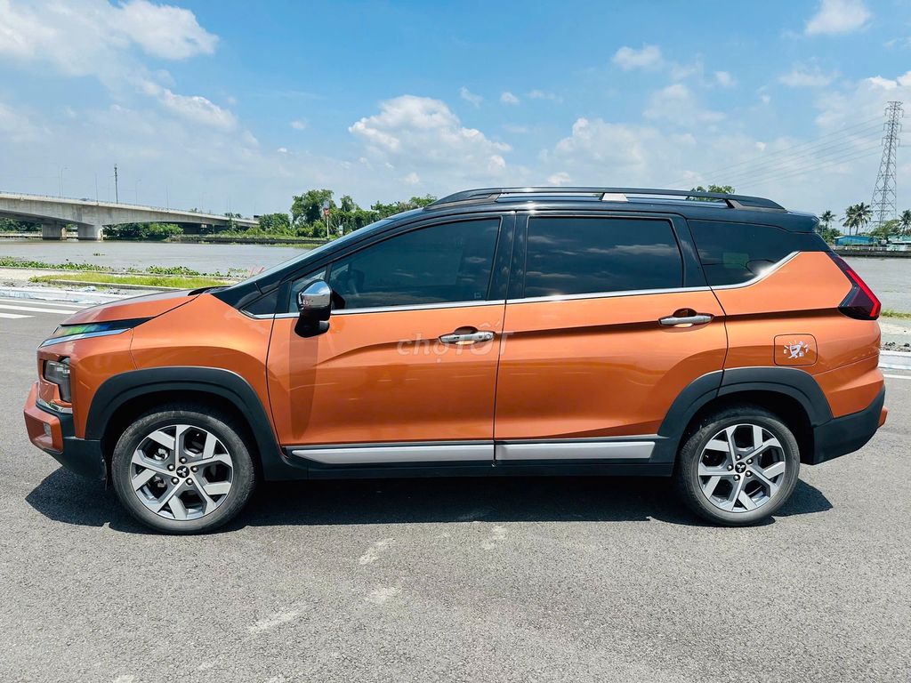 Mitsubishi Xpander Cross 2023 -  Đen/Cam. Mua bán Ô tô tại Thành phố Tân An Long An được đăng bởi Nguyễn Ngọc Tùng hình 4