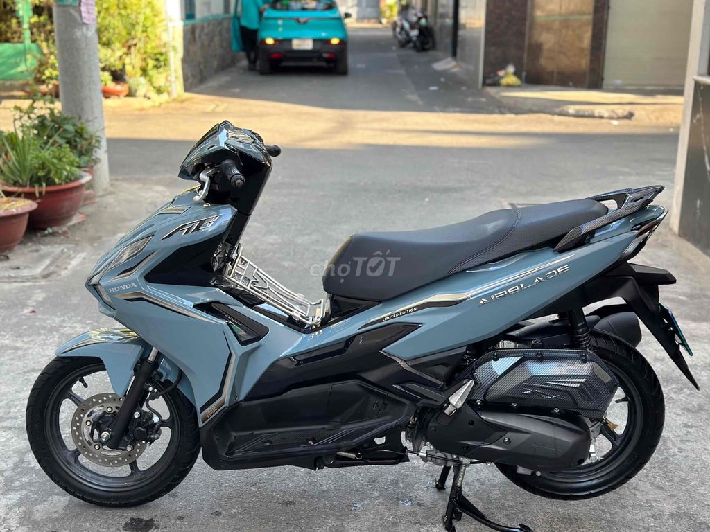 HT GÓP ĐẬU💯Airblade 125 4Val BSTP 9chủ đẹp Ít Đi🚘🚘