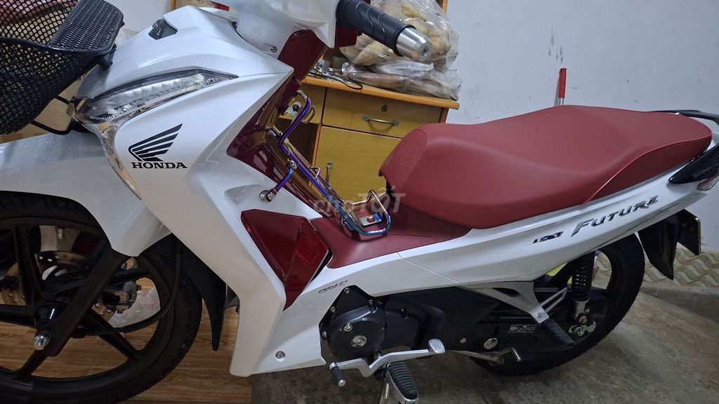 Bán xe future 125. Mua bán Xe máy tại Thành phố Trà Vinh Trà Vinh được đăng bởi Thiên Đạt hình 3