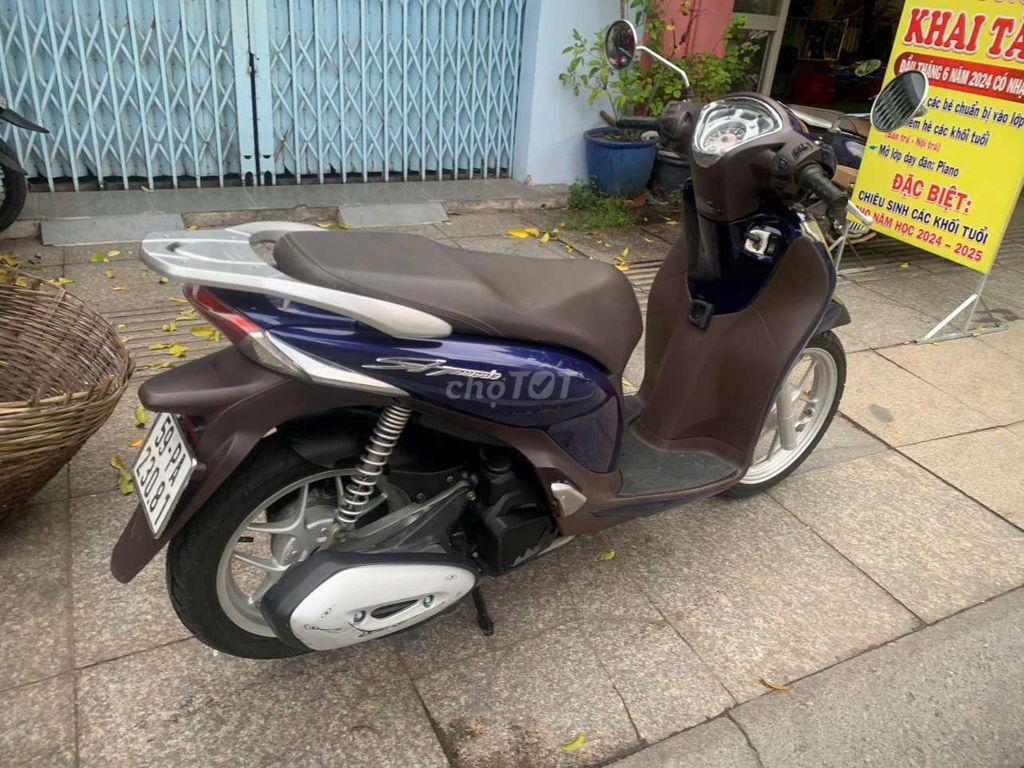 Honda SH mode 2015 mới 90% Bstp chính chủ. Mua bán Xe máy tại Quận Tân Phú Tp Hồ Chí Minh được đăng bởi Tuanduy hình 4