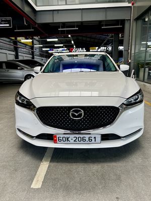 Mazda 6 2.0 Premium 2022, XE ZIN, 1 CHỦ ĐI KĨ