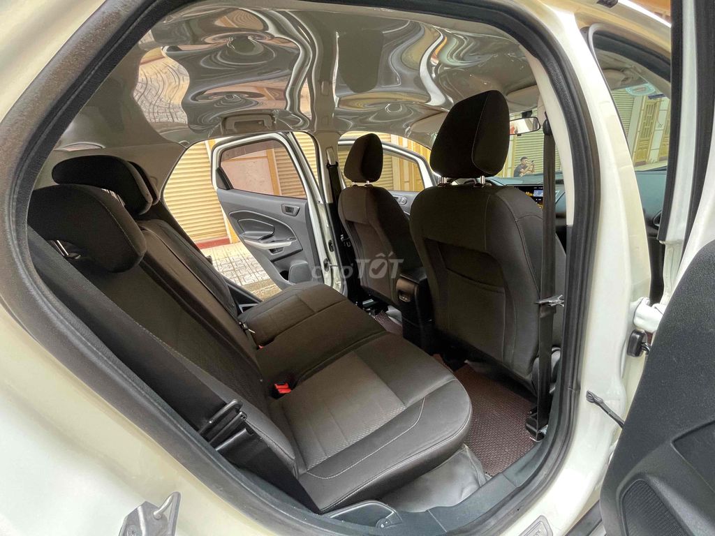Ford EcoSport 2018 1.5L Ambiente AT - 99000 km. Mua bán Ô tô tại Huyện Long Thành Đồng Nai được đăng bởi Tâm kem hình 14