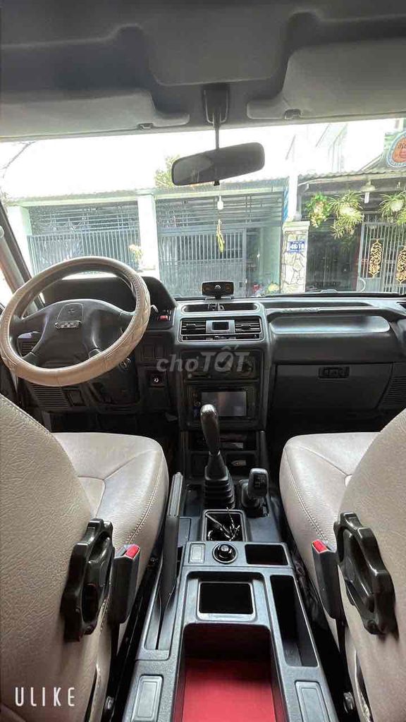 Mitsubishi Pajero 2003 X 3.0 - 300000 km. Mua bán Ô tô tại Quận Bình Tân Tp Hồ Chí Minh được đăng bởi Mỹ Tiên  hình 3