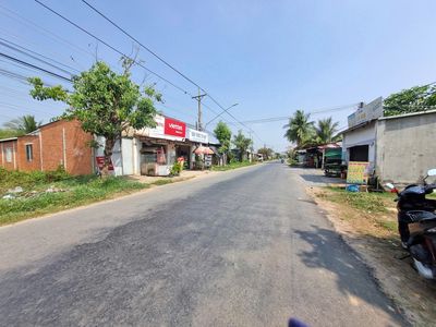 1182m2 có 400m2 thổ cư. 25m mặt tiền nhựa. 270tr 1m ngang. Mua bán đất tại Huyện Gò Dầu Tây Ninh được đăng bởi Nguyễn Tấn Phát