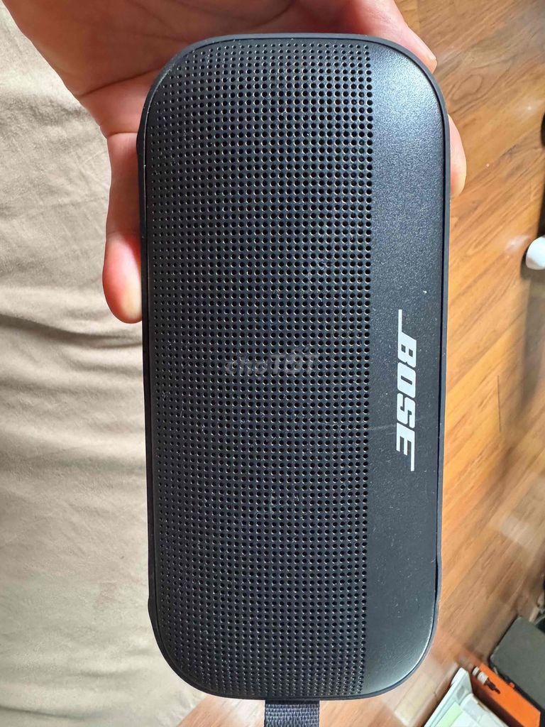 Loa Bluetooth Bose SoundLink Flex Đen. Mua bán Tivi, Âm thanh tại Quận Đống Đa Hà Nội được đăng bởi Minh D hình 1