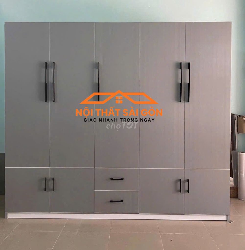 Tủ quần áo Tủ quần áo Tủ quần áo Tủ quần áo. Mua bán Tủ, kệ gia đình tại Thành phố Dĩ An Bình Dương được đăng bởi Xưởng Tủ Nhựa Sài Gòn hình 1