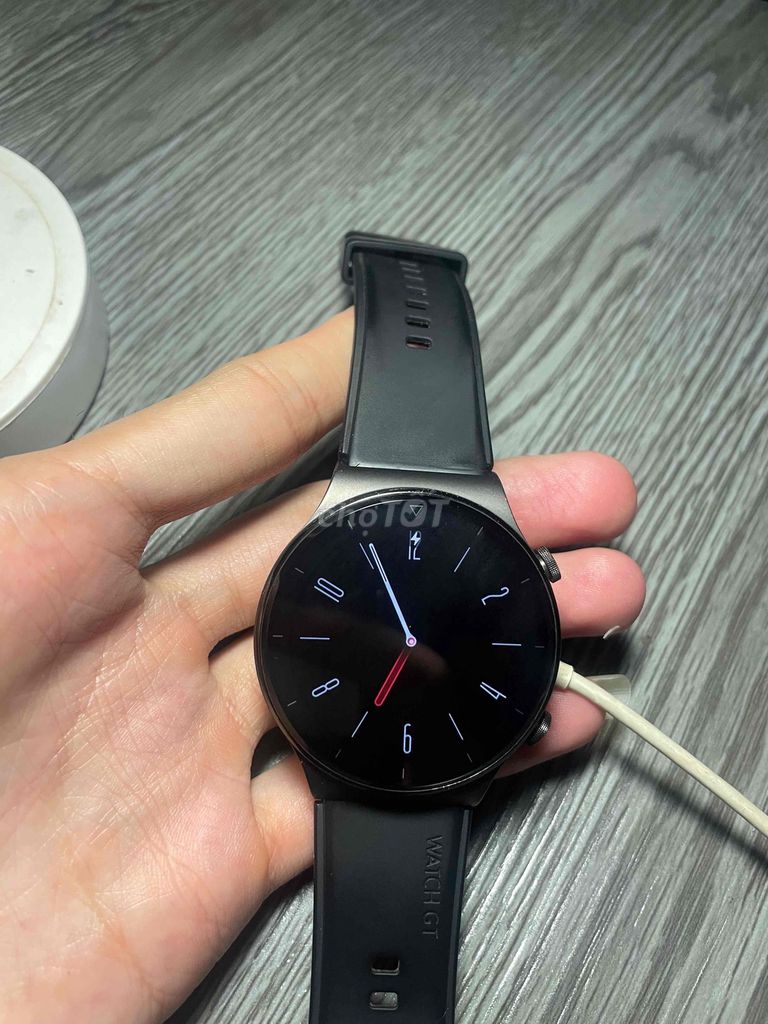 Huawei GT2-PRO Đồng hồ thông minh Đen. Mua bán Thiết bị đeo thông minh tại Thành phố Biên Hòa Đồng Nai được đăng bởi Phong Văn hình 1