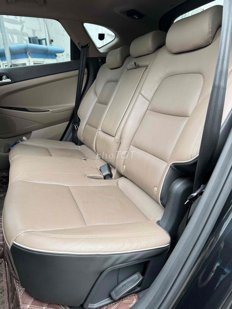 Hyundai Tucson 2020 2.0 ATH - 85000 km. Mua bán Ô tô tại Quận Hà Đông Hà Nội được đăng bởi Đoàn Minh Tiến hình 8