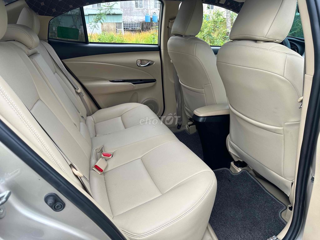 Toyota Vios 2020 1.5G CVT Chính Chủ. Mua bán Ô tô tại Quận Cái Răng Cần Thơ được đăng bởi Hoàng Anh hình 11