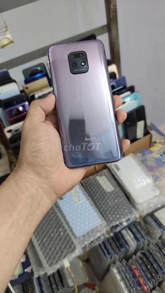Xiaomi Redmi 10X 5G, ram 8gb, 128gb. Mua bán Điện thoại tại Quận Gò Vấp Tp Hồ Chí Minh được đăng bởi A LONG   nhận thanh toán THẺ TÍN DỤNG hình 1