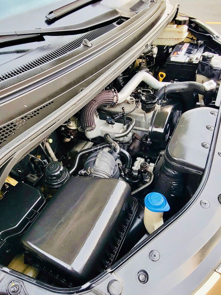 Hyundai Grand Starex 2008. Mua bán Ô tô tại Huyện Đông Anh Hà Nội được đăng bởi siêu thị ô tô Nhật Bắc hình 19