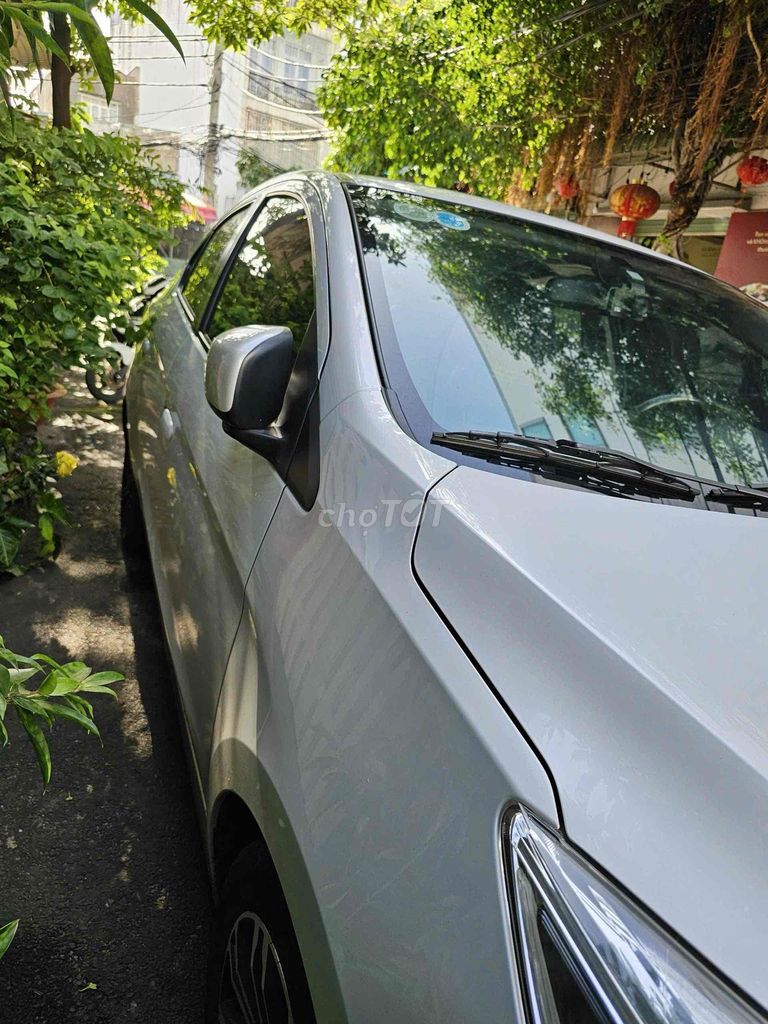 Mitsubishi Attrage 2022 1.2 CVT - 58000 km. Mua bán Ô tô tại Quận Gò Vấp Tp Hồ Chí Minh được đăng bởi Lưu Đức Huy hình 7