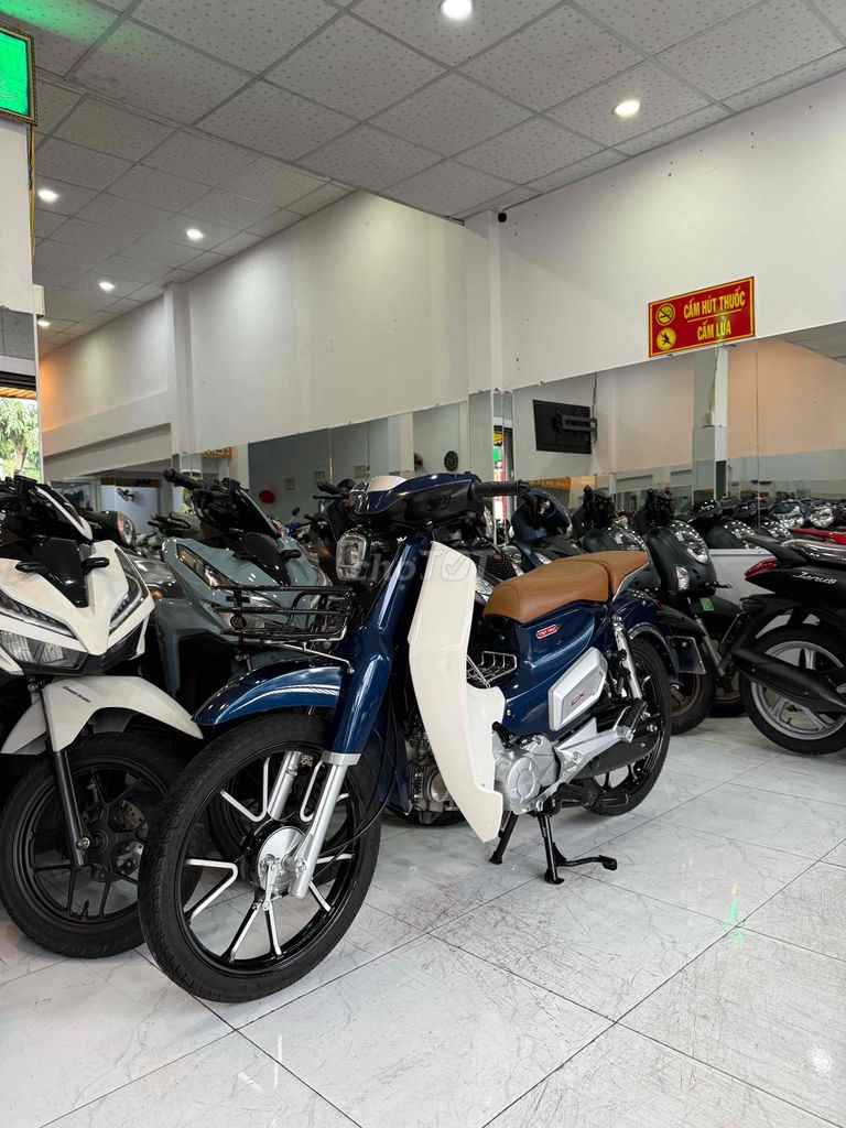 CUP 50cc-2025. Odo 273 Km. Y Như Xe Salon. Mua bán Xe máy tại Thành phố Rạch Giá Kiên Giang được đăng bởi XE MÁY CŨ TÂN 128 hình 18