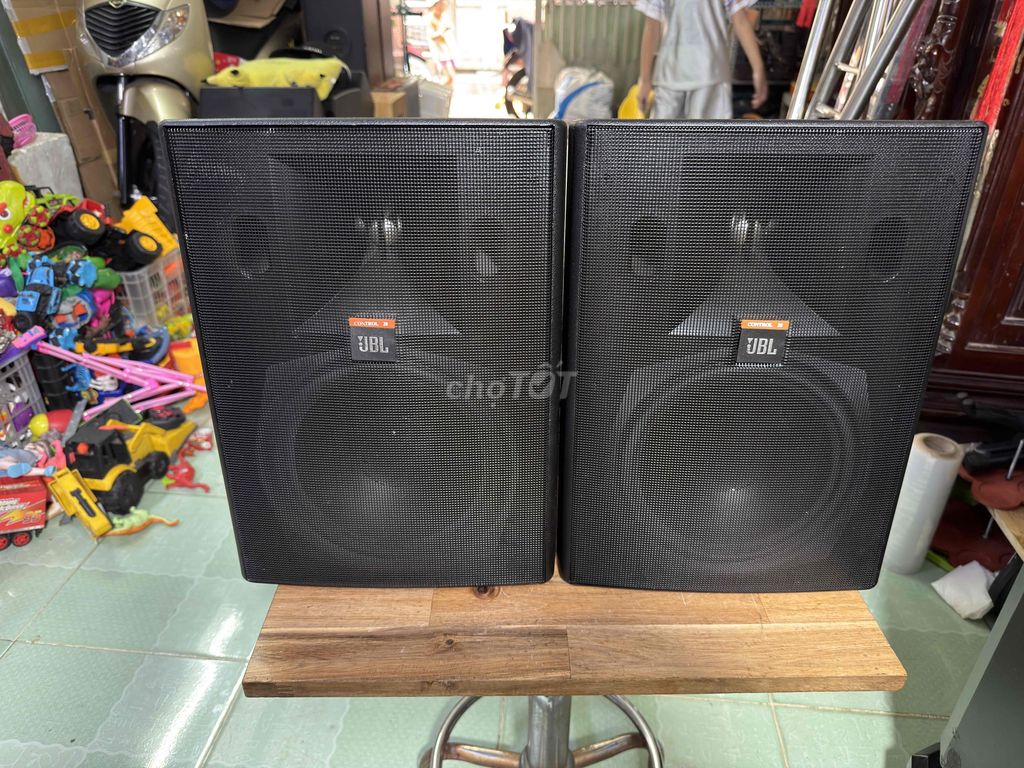 Loa JBL Control 28. Mua bán Tivi, Âm thanh tại Quận Bình Thạnh Tp Hồ Chí Minh được đăng bởi Đam mê âm thanh chán thì bán hình 1