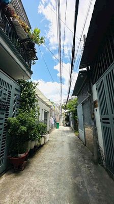 nhà ngay gigamal phạm văn đồng sát cầu Bình Triệu sổ hồng khu dân cư