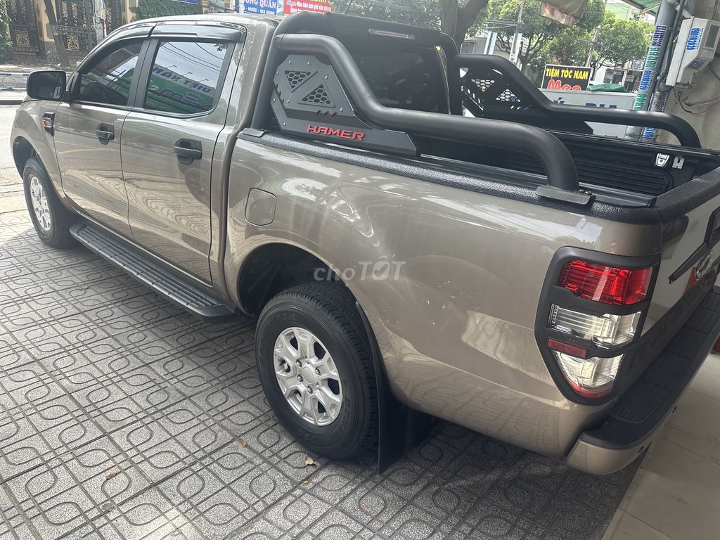 Ford Ranger 2021 XLS 23.000 km. Mua bán Ô tô tại Thành phố Biên Hòa Đồng Nai được đăng bởi Kiên Ford hình 16